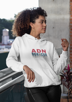 ADN Boricua Hoodie Graphic Pullover