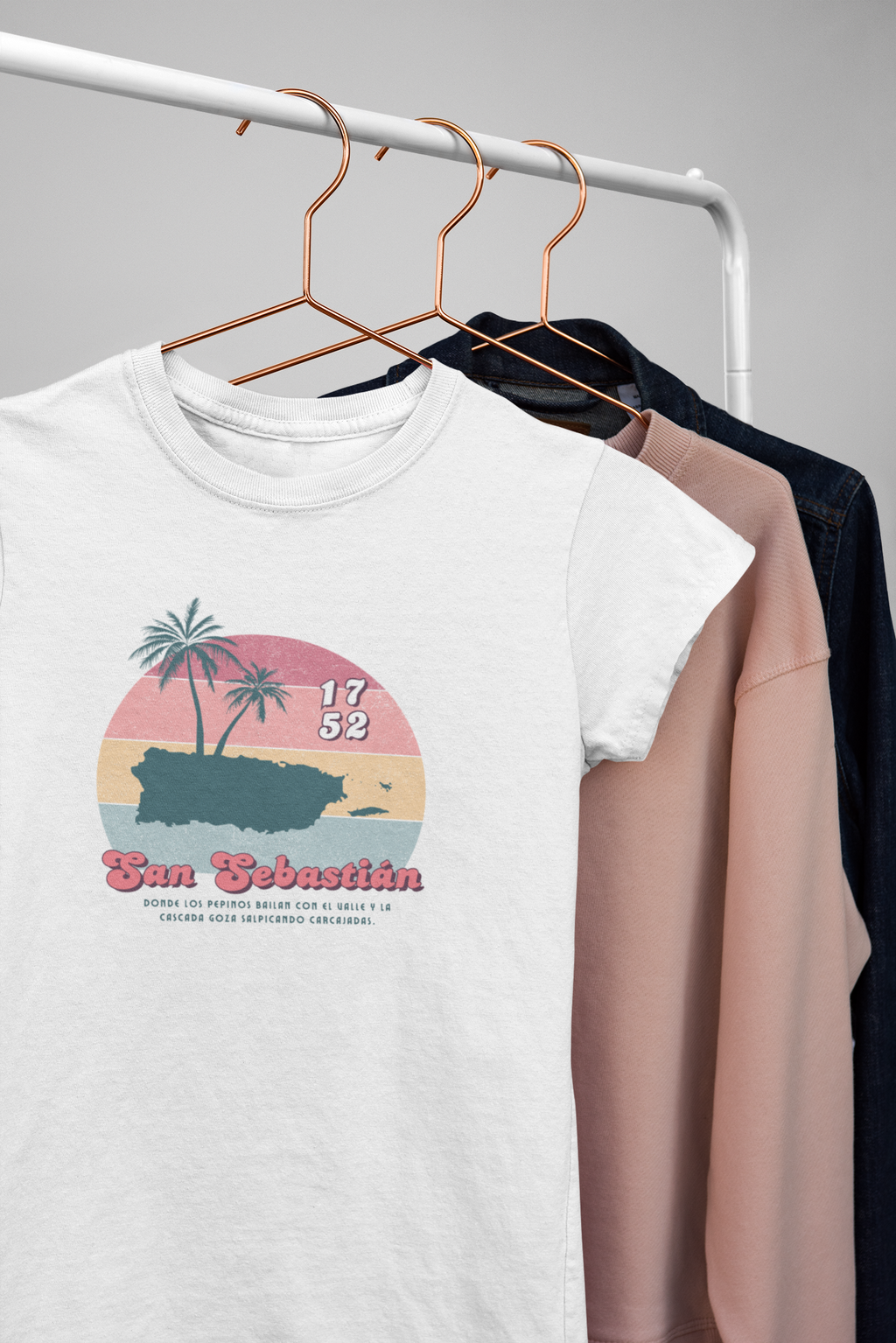 Los 78 - San Sebastián