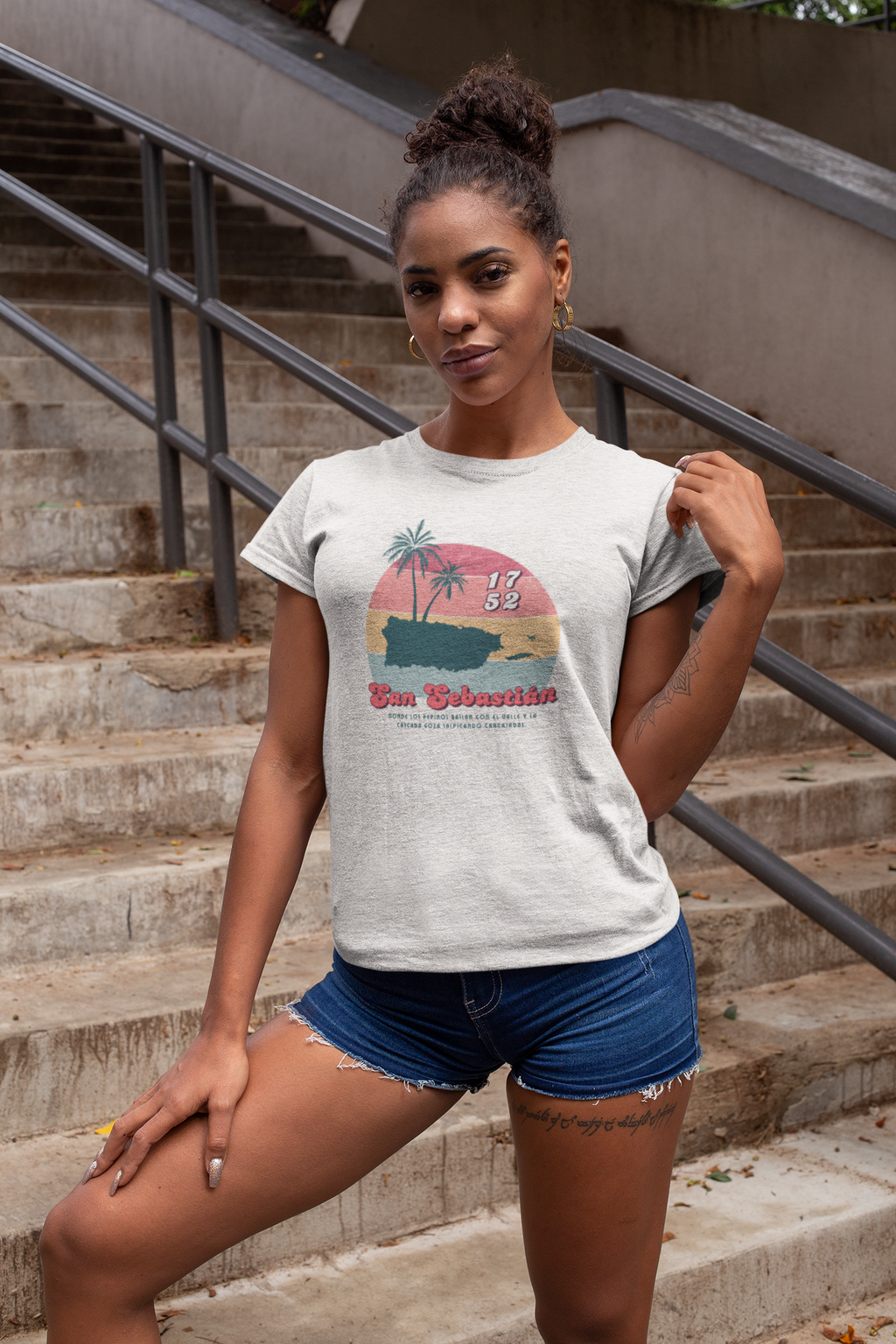 Los 78 - San Sebastián