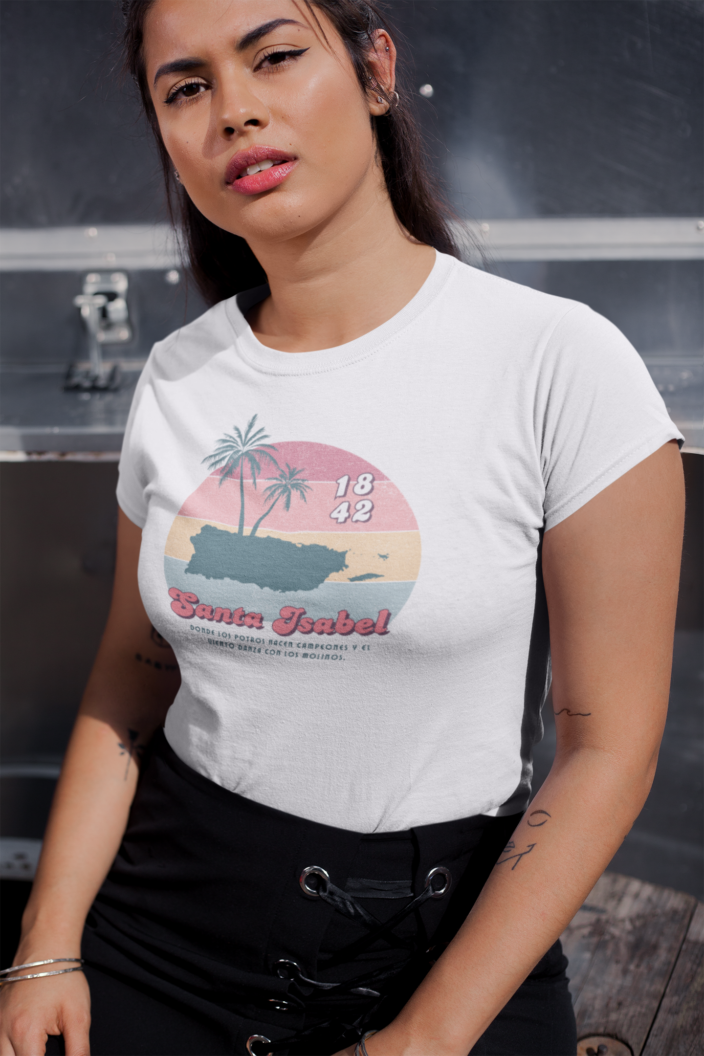 Los 78 - Santa Isabel