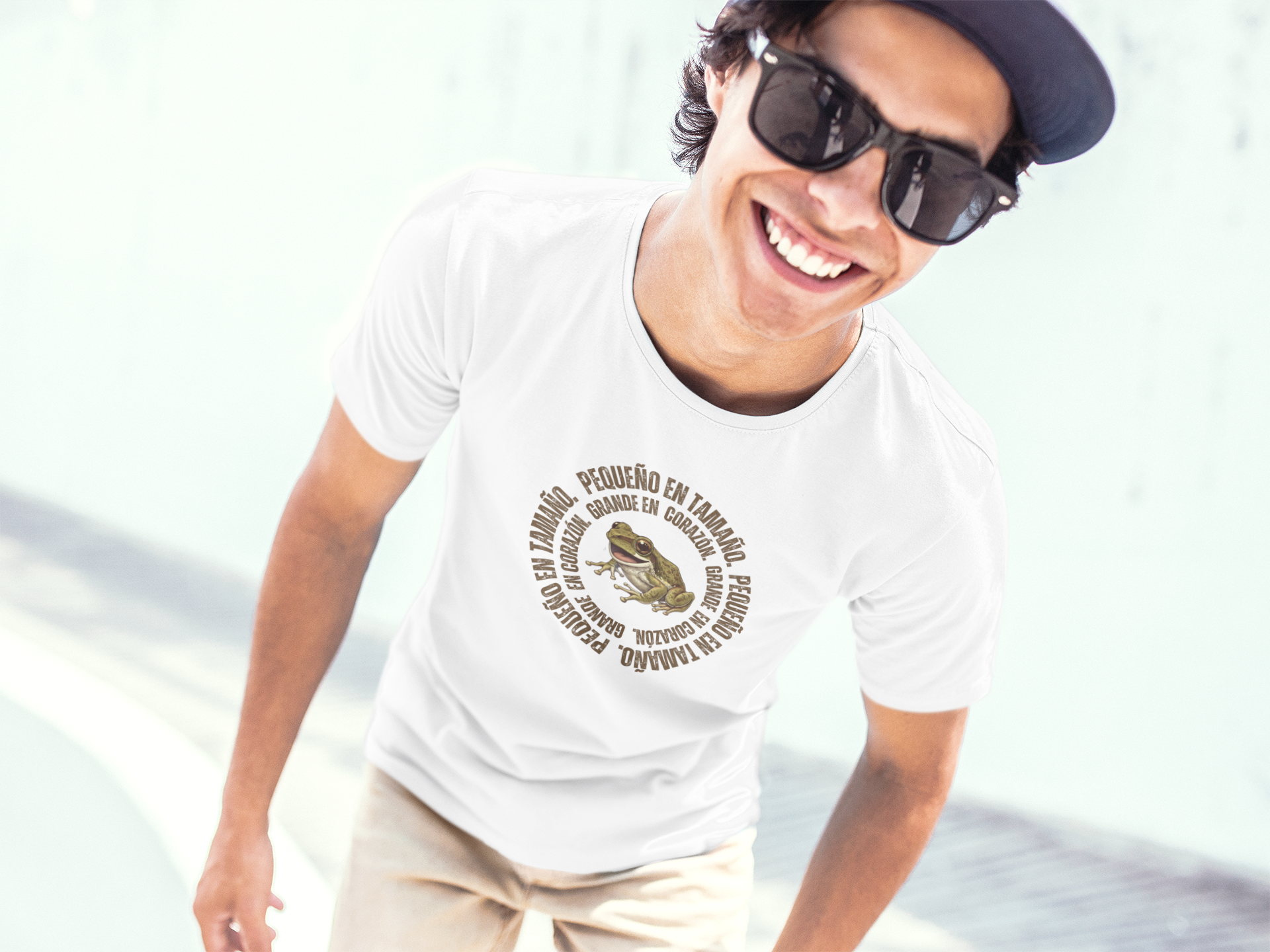 El Coquicuazo - Pequeño en tamaño, grande en corazón - Blanca