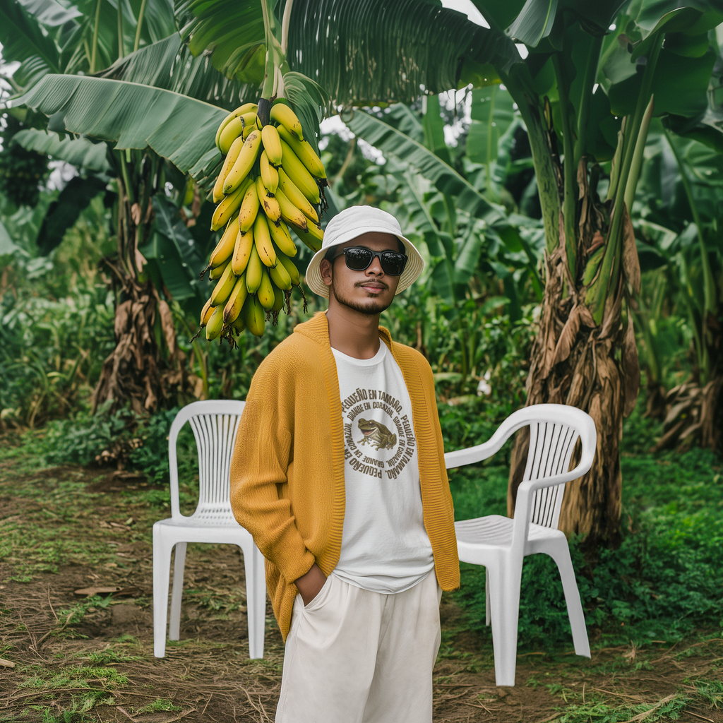 El Coquicuazo - Pequeño en tamaño, grande en corazón - Blanca