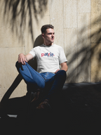 Patria 100 x 35 T-Shirt —Nuestro Logo