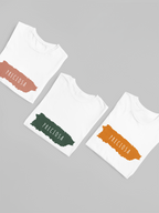 Preciosa  Unisex Jersey Tee - Verde Bosque