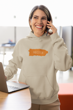 Preciosa  Pullover Hoodie - Mango