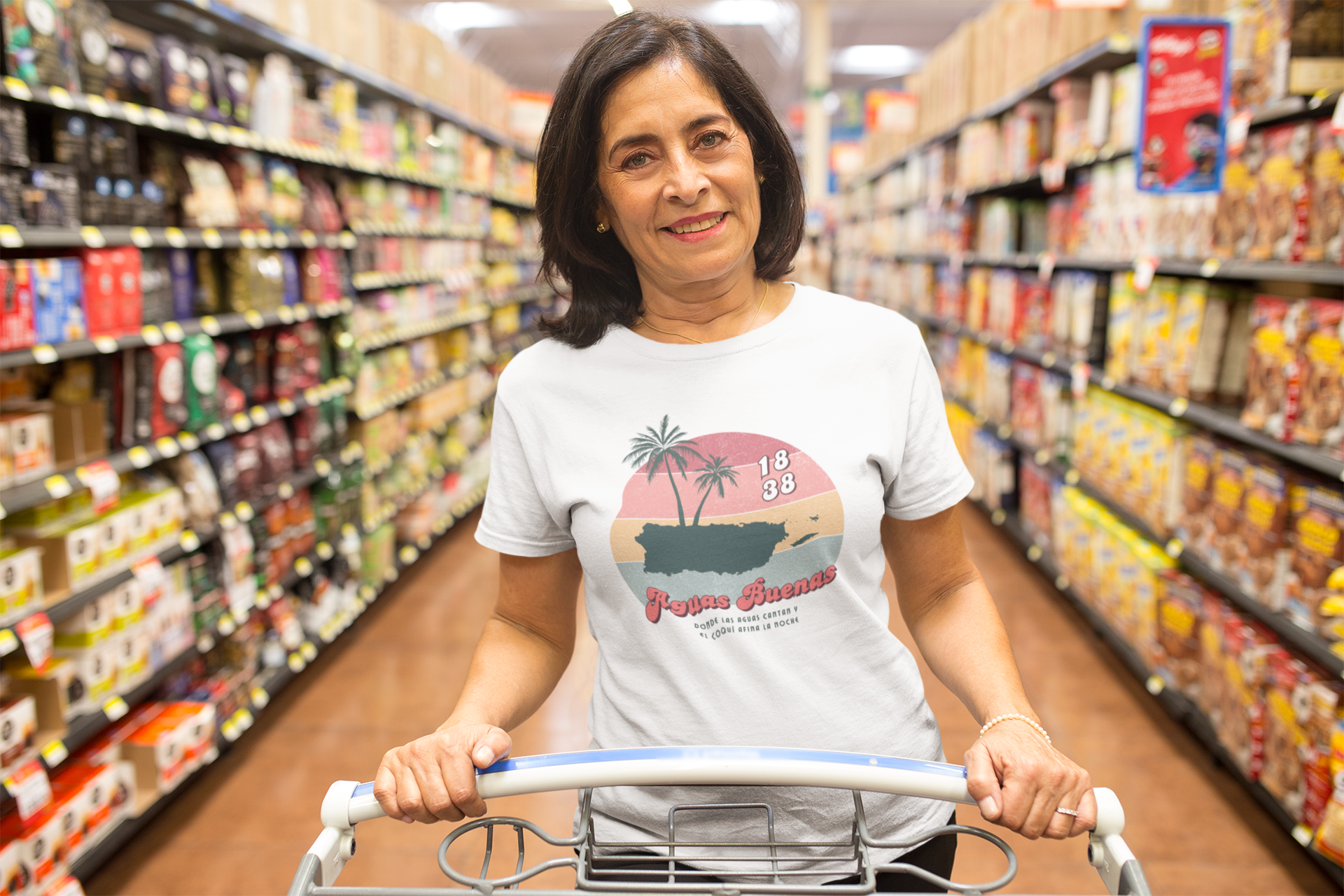 Los 78 - Aguas Buenas