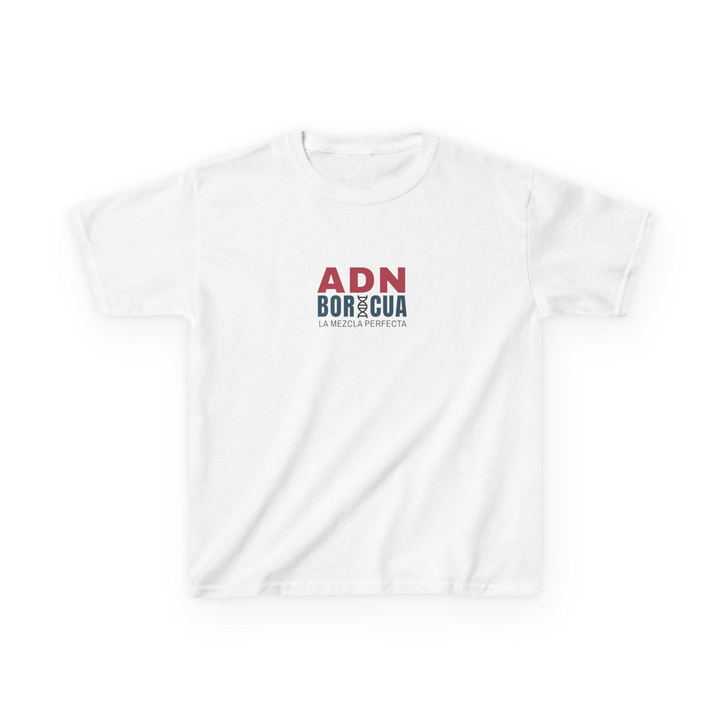 ADN Boricua Kids T-Shirt