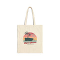 Aguas Buenas Canvas Tote Bag