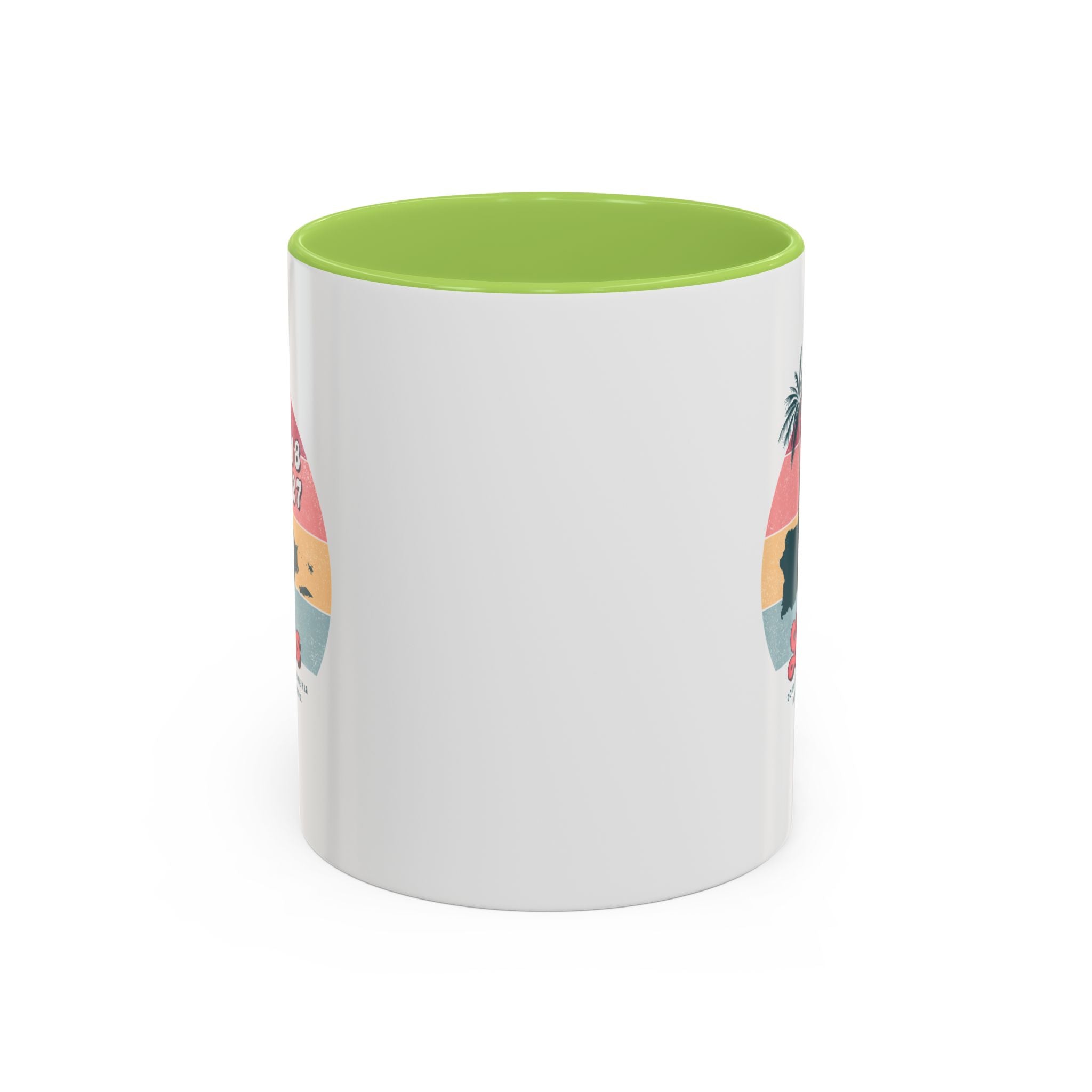 Lares Coffee Mug - Taza 11 onzas