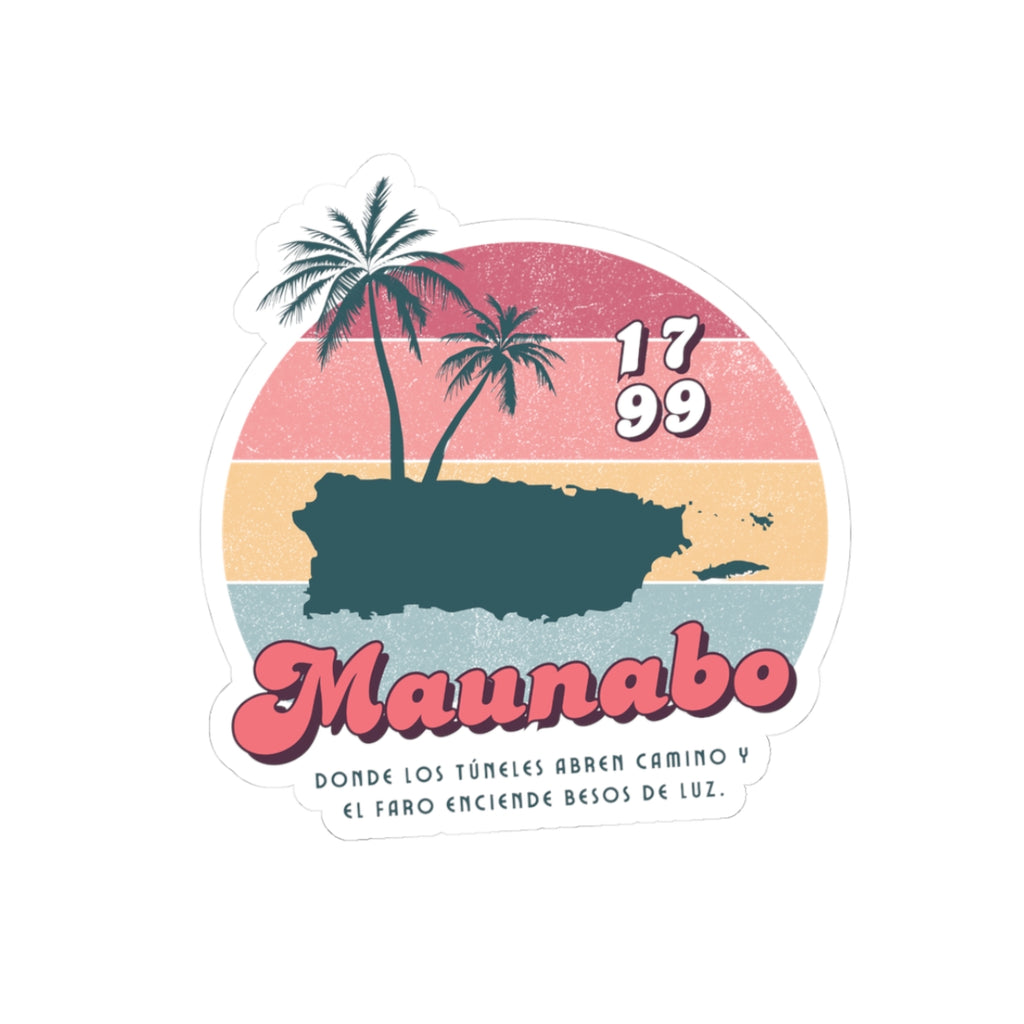 Maunabo "Sticker"