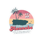 Maunabo "Sticker"