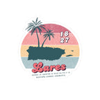 Lares "Sticker"