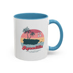 Aguadilla Coffee Mug - Taza 11 onzas