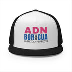 ADN Boricua Embroidered Mesh Hat