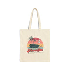 Naranjito Canvas Tote Bag