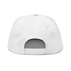 Flat Bill Cap — Patria 100 x 35 Flat Embroidered Snapback