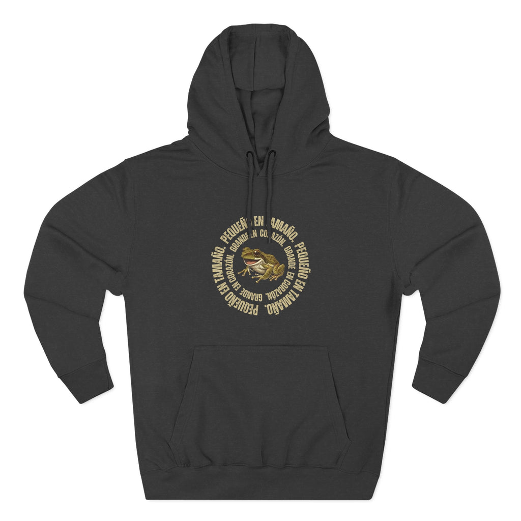 El Coquicuazo Cozy Three-Panel Fleece Hoodie