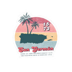 San Germán "Sticker"