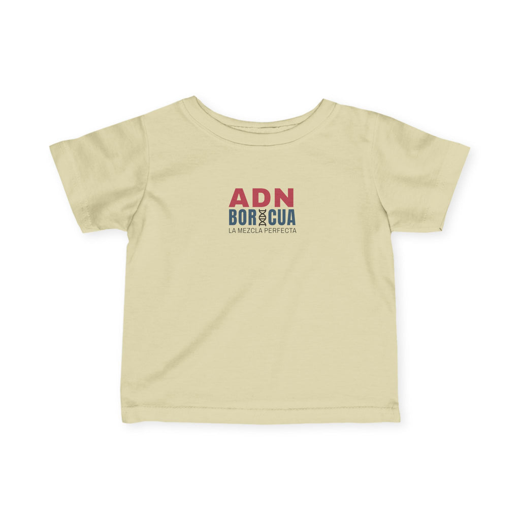 ADN Boricua  Cute and Comfy Baby Shirt