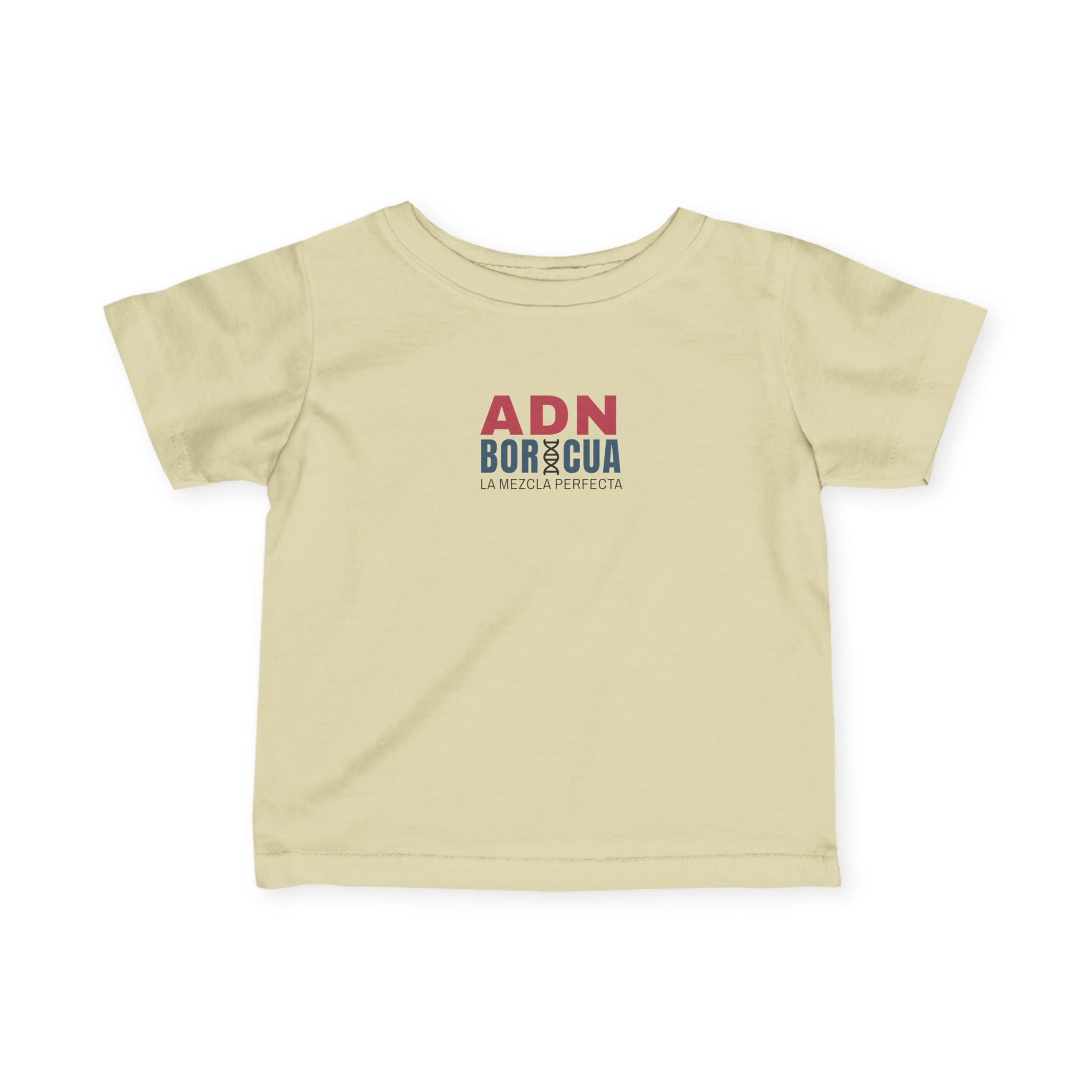 ADN Boricua  Cute and Comfy Baby Shirt
