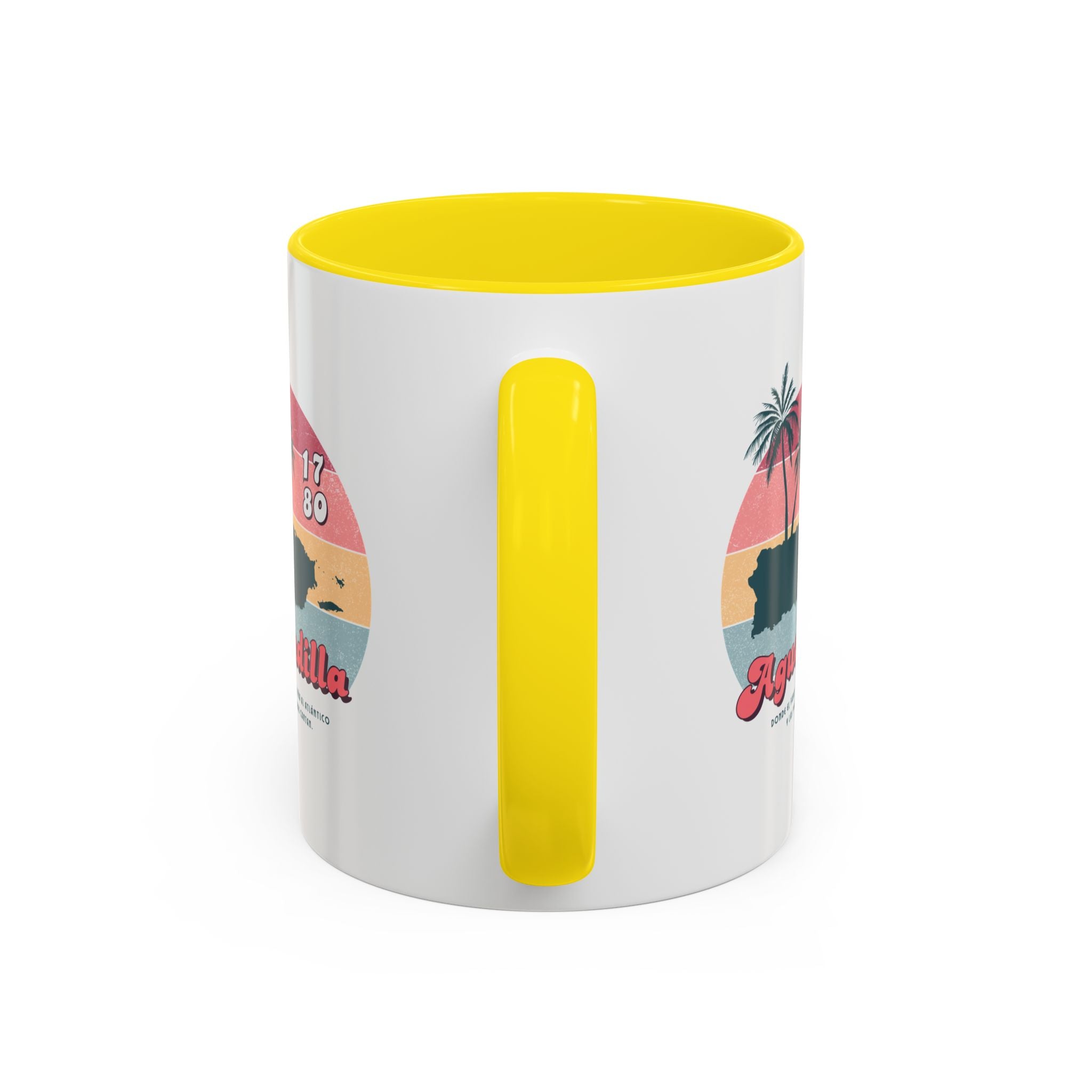 Aguadilla Coffee Mug - Taza 11 onzas