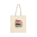 Adjuntas Canvas Tote Bag