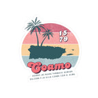 Coamo "Sticker"