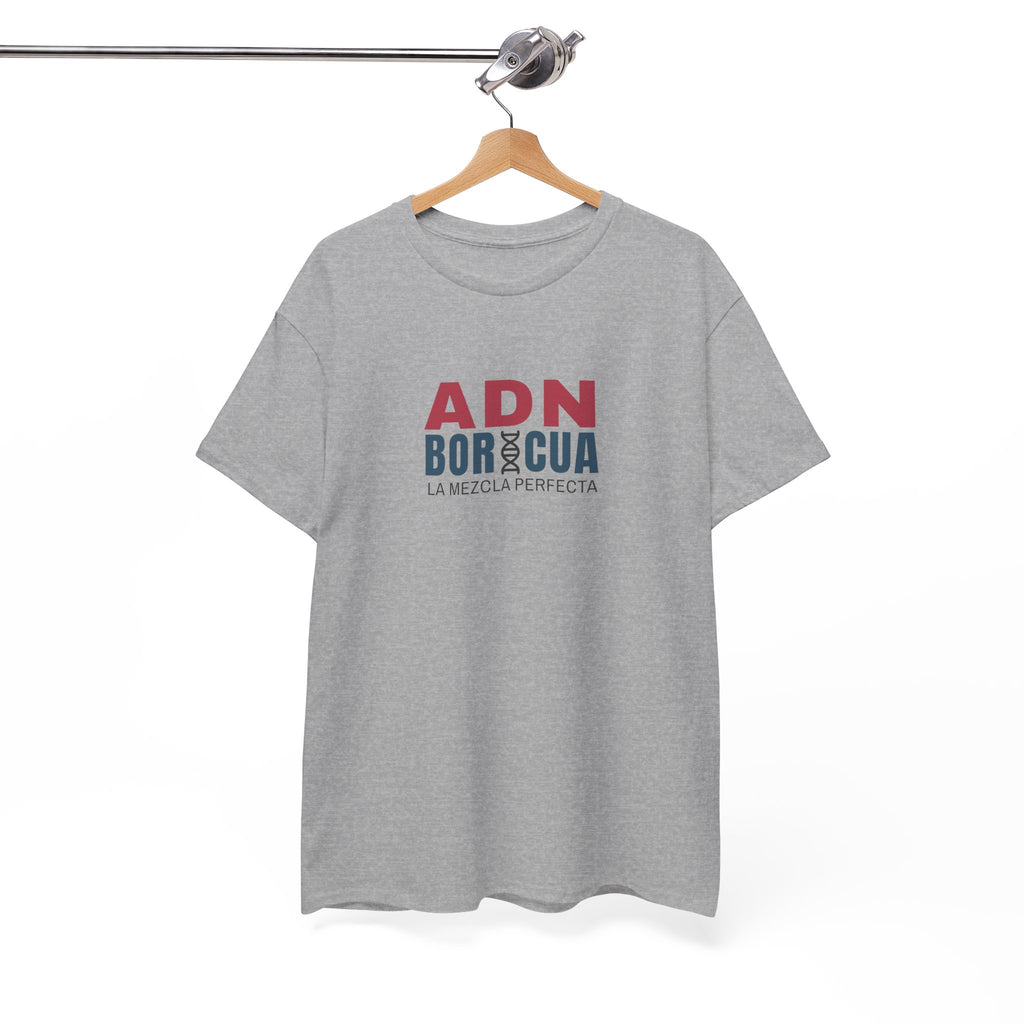 ADN Boricua Unisex Heavy Cotton Tee