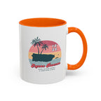 Aguas Buenas Coffee Mug - Taza 11 onzas