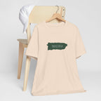 Preciosa  Unisex Jersey Tee - Verde Bosque