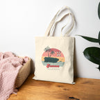 Juncos Canvas Tote Bag