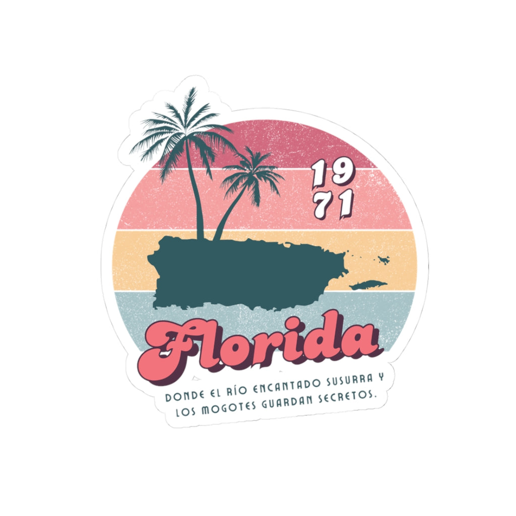 Florida "Sticker"