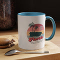 Florida Coffee Mug - Taza 11 onzas