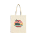Arecibo Canvas Tote Bag