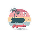 Aguada "Sticker"