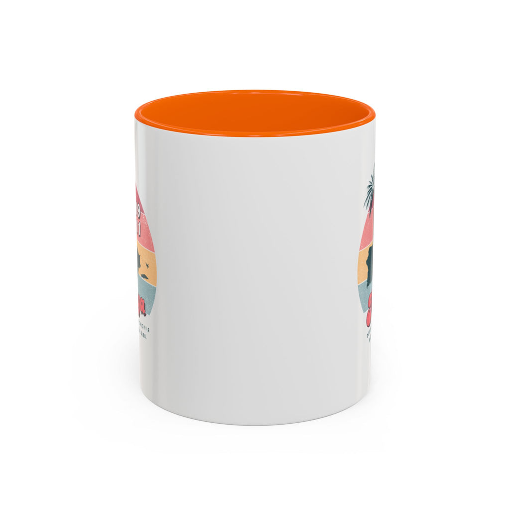 Jayuya Coffee Mug - Taza 11 onzas