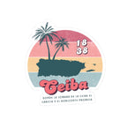 Ceiba  "Sticker"