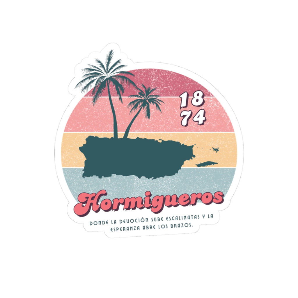 Hormigueros "Sticker"