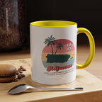 Adjuntas Coffee Mug - Taza 11 onzas