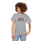 ADN Boricua Unisex Heavy Cotton Tee