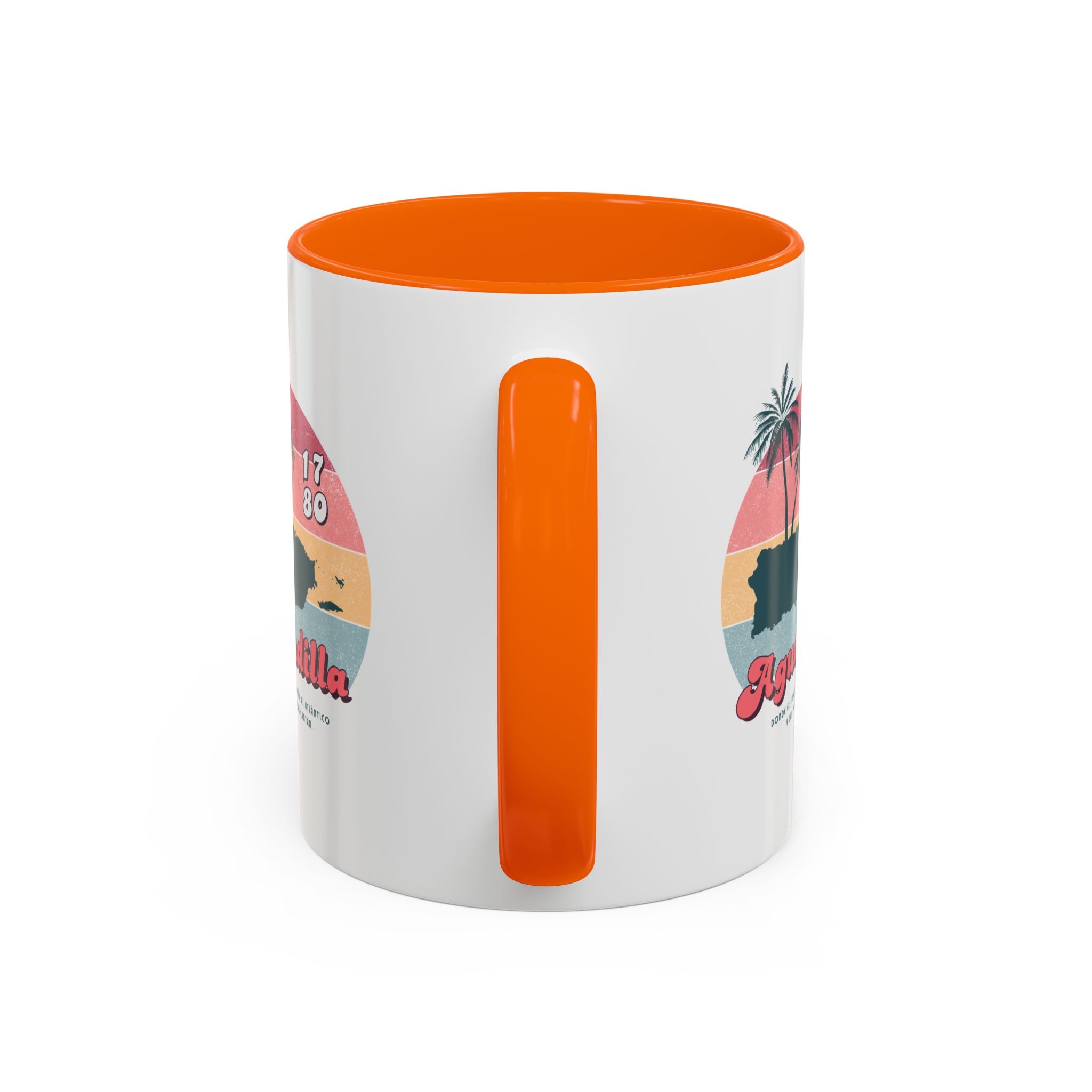 Aguadilla Coffee Mug - Taza 11 onzas