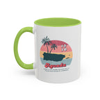 Aguada Coffee Mug - Taza 11 onzas