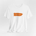 Preciosa  Unisex Jersey Tee - Mango