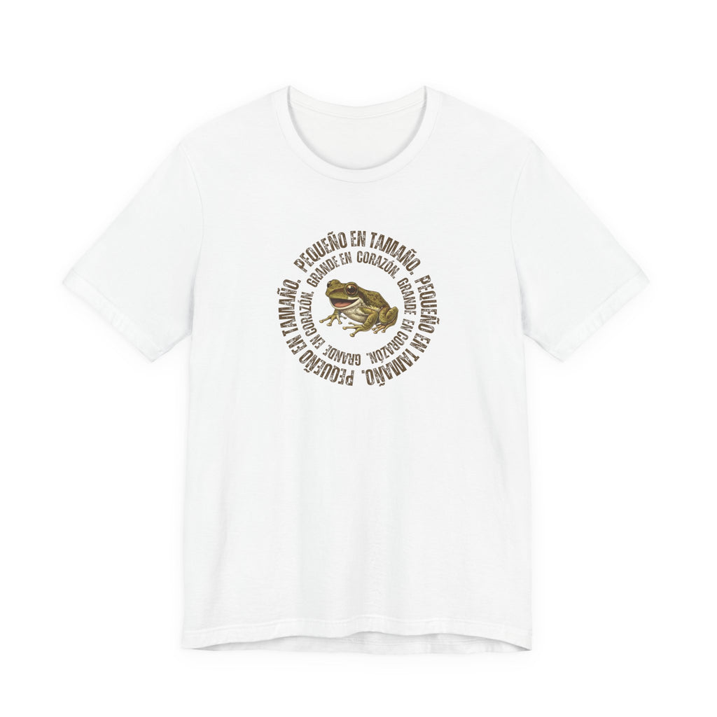 El Coquicuazo - Pequeño en tamaño, grande en corazón - Blanca