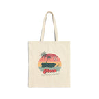 Moca Canvas Tote Bag