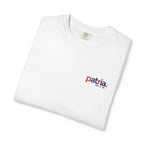 T-Shirt  Patria 100 x 35 Small Chest Logo