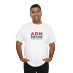 ADN Boricua Unisex Heavy Cotton Tee