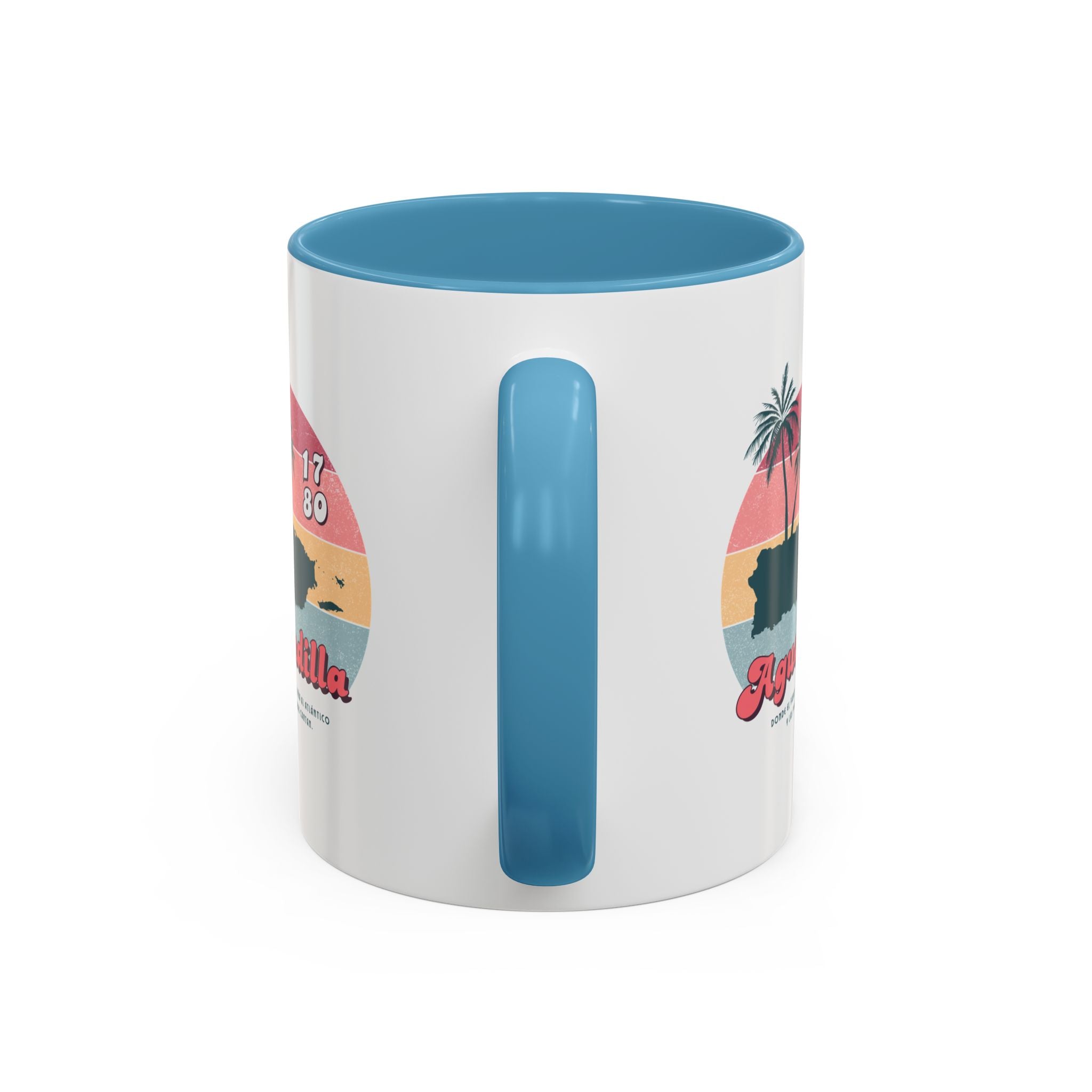 Aguadilla Coffee Mug - Taza 11 onzas
