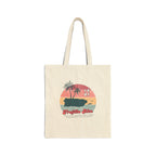 Trujillo Alto Canvas Tote Bag