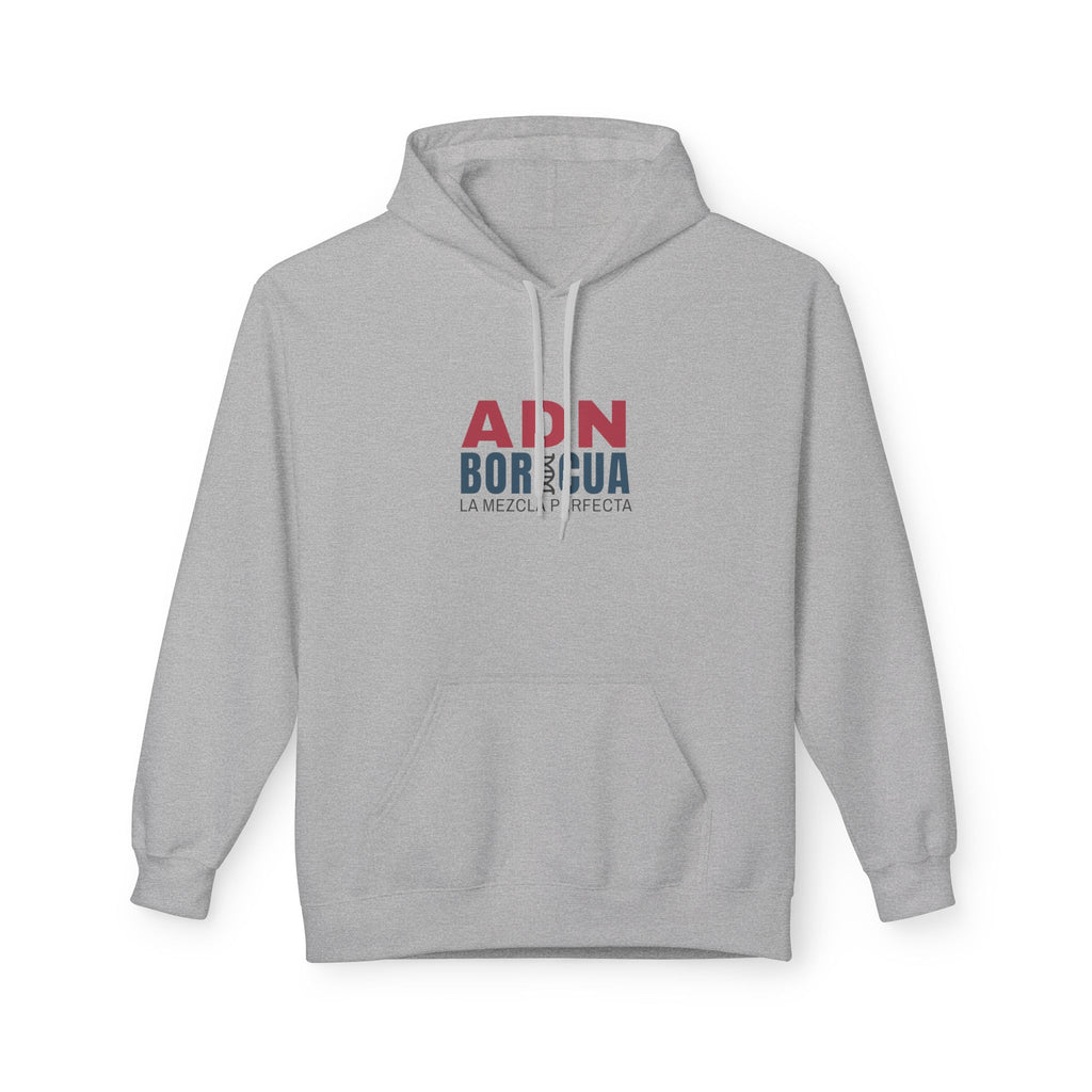 ADN Boricua Hoodie Graphic Pullover